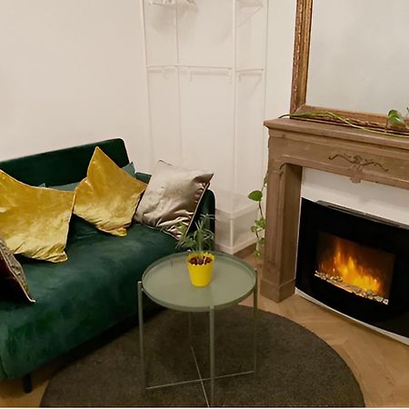 Seine Apartment Париж Екстериор снимка