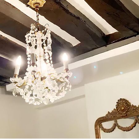 Seine Apartment Париж Екстериор снимка