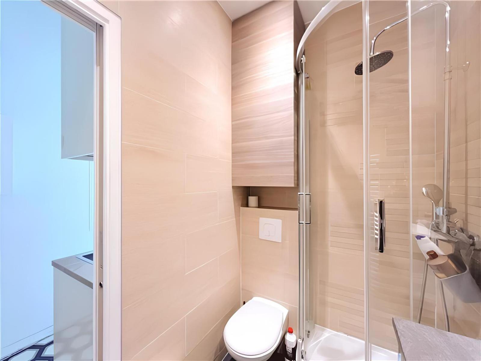 Seine Apartment Париж Екстериор снимка