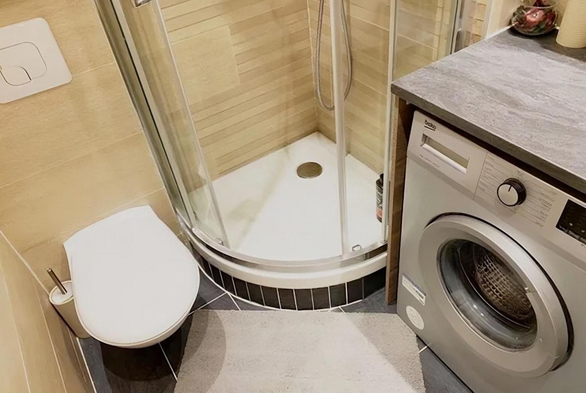 Seine Apartment Париж Екстериор снимка